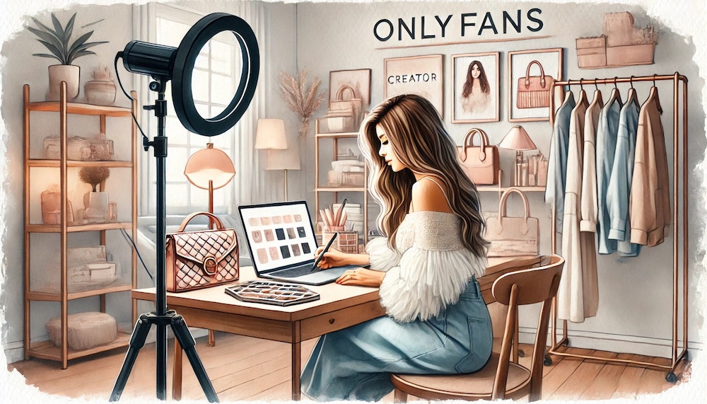Come Diventare un Creatore su OnlyFans – Guida Completa