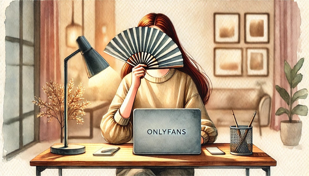 Come Guadagnare su OnlyFans Senza Mostrare il Viso